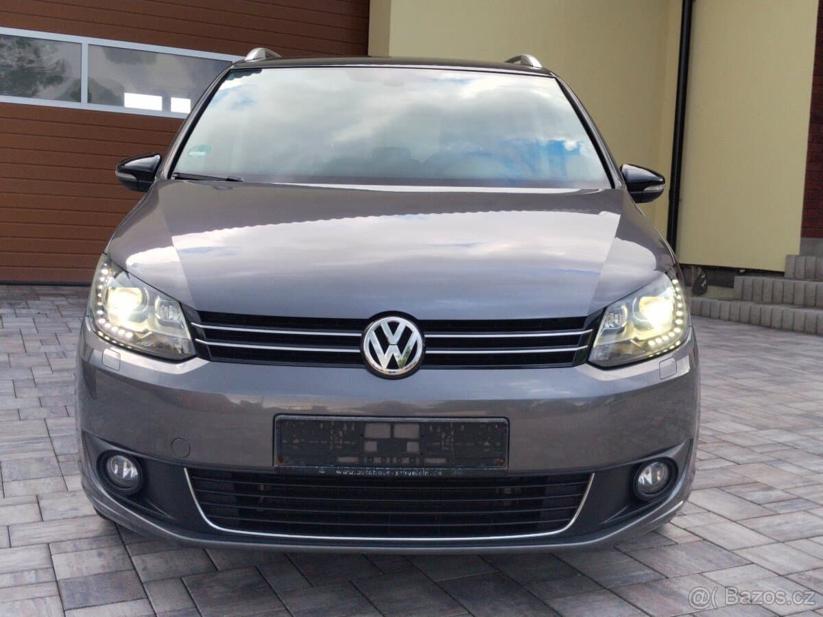 2012 Volkswagen TOURAN - 16