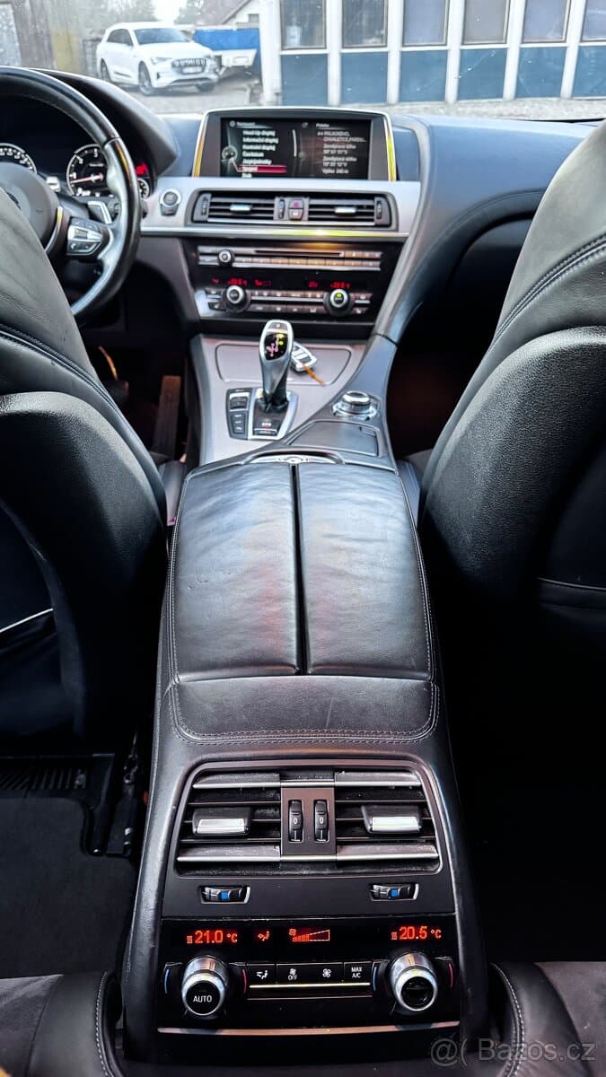 2013 BMW 6-SERIES - 16