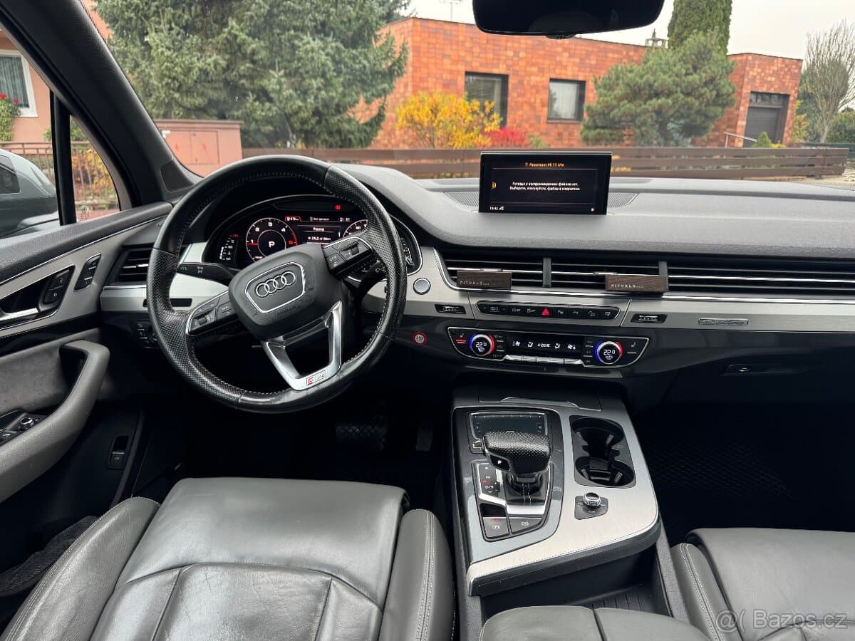 2016 Audi Q7 - 16