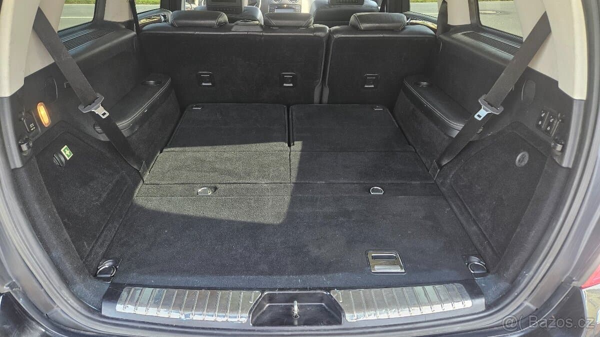 2007 Mercedes-Benz GL - 16