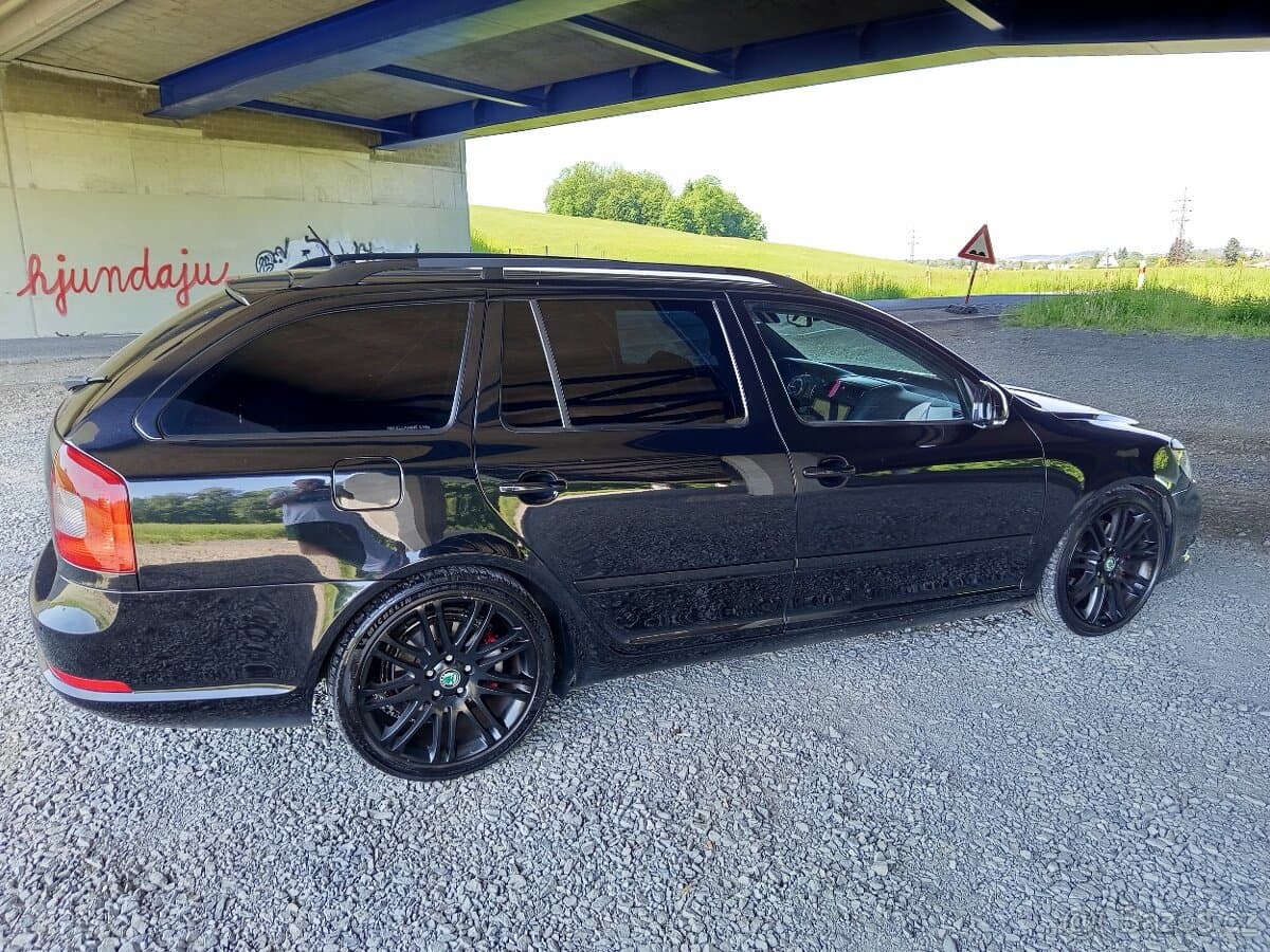 Škoda OCTAVIA - 16