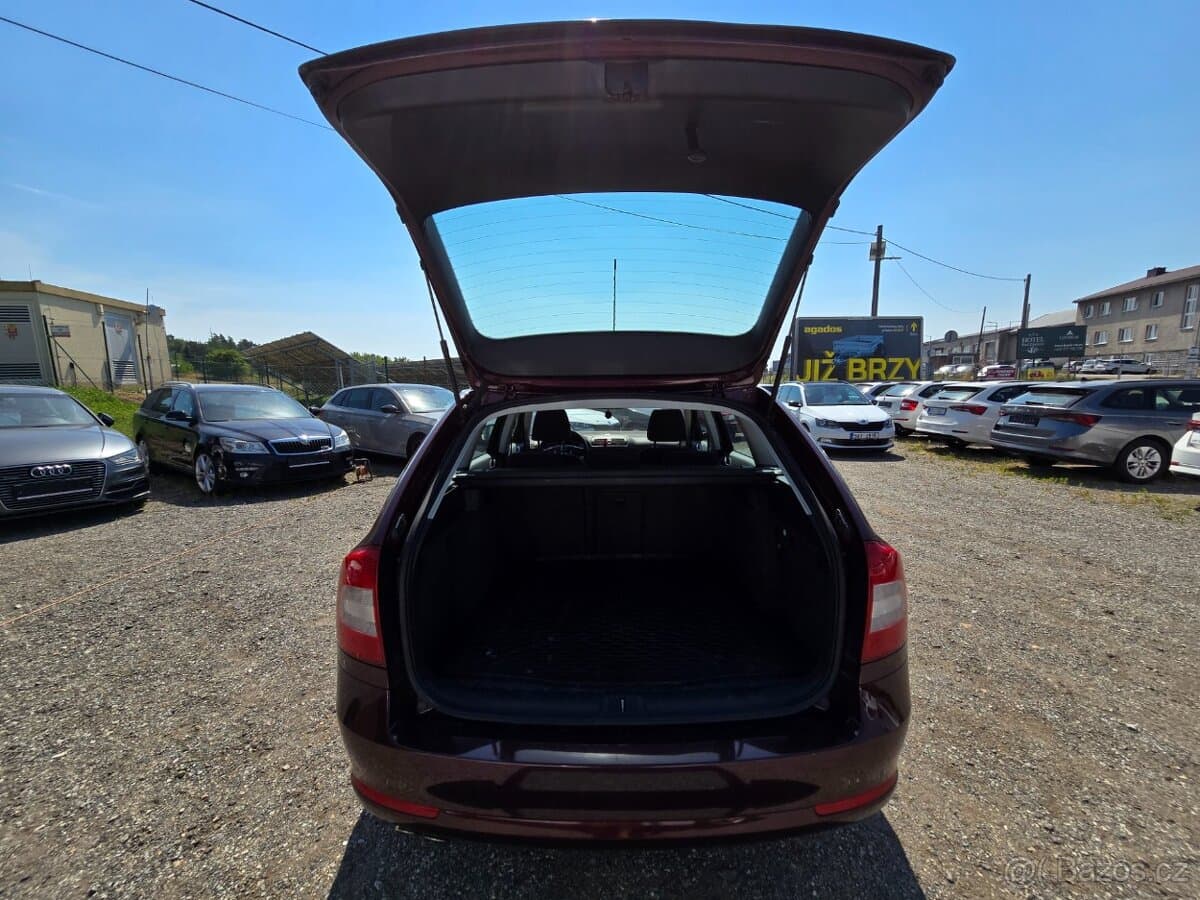 2010 Škoda OCTAVIA - 16