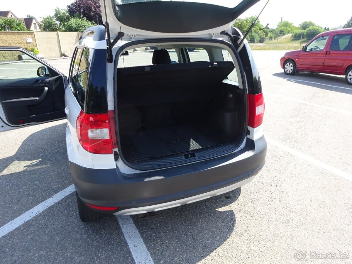 2013 Škoda YETI - 16
