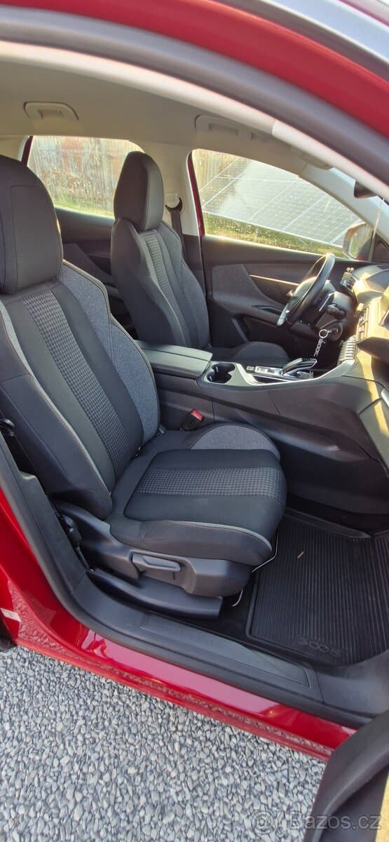 2019 Peugeot 3008 - 16