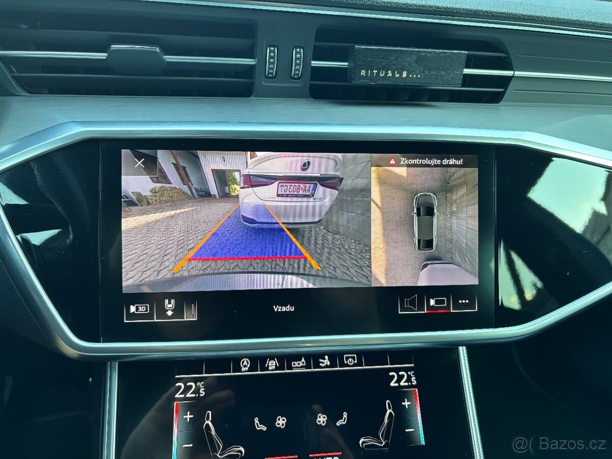 2019 Audi S7 - 16