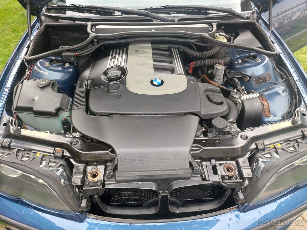 2002 BMW OSTATNÍ - 16