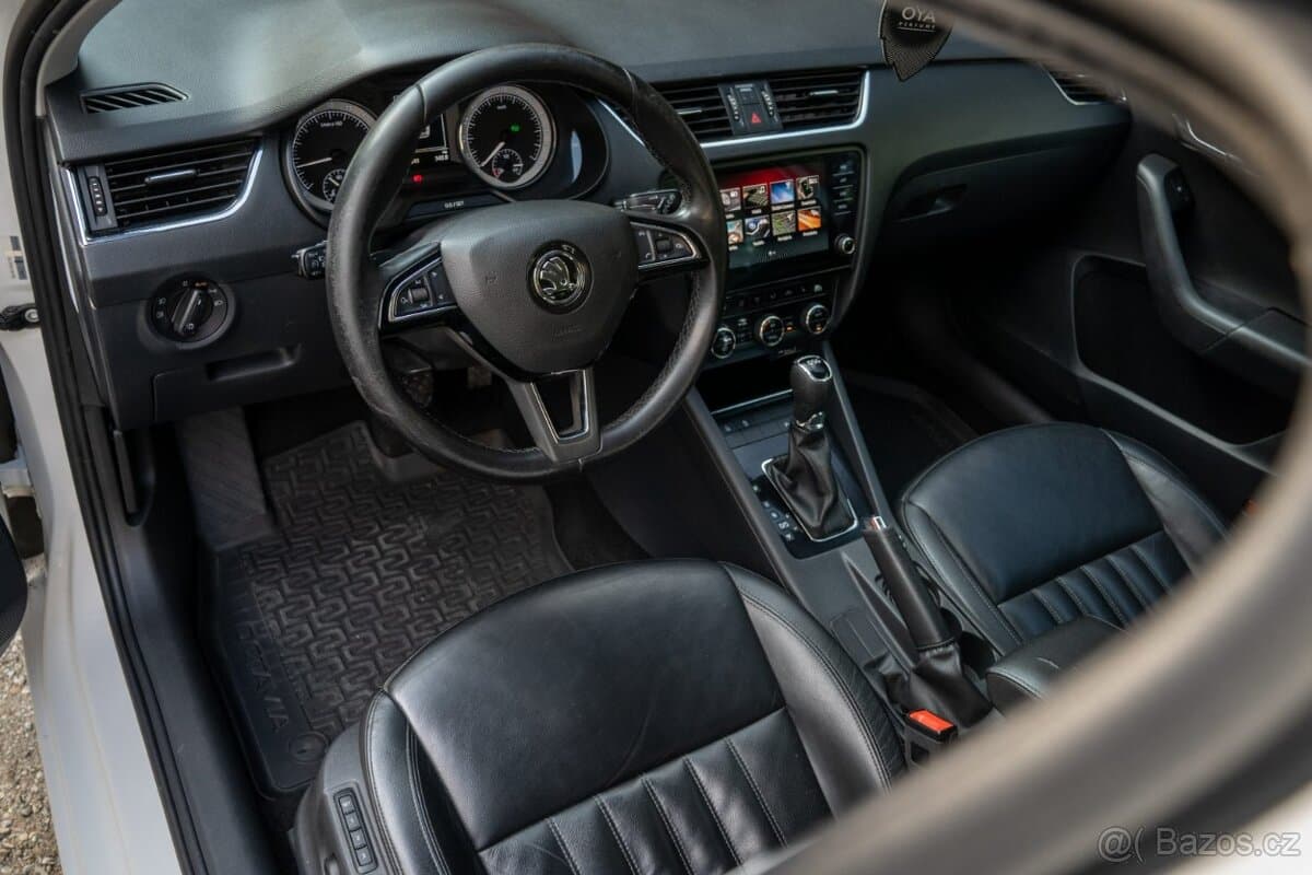 2020 Škoda OCTAVIA - 16