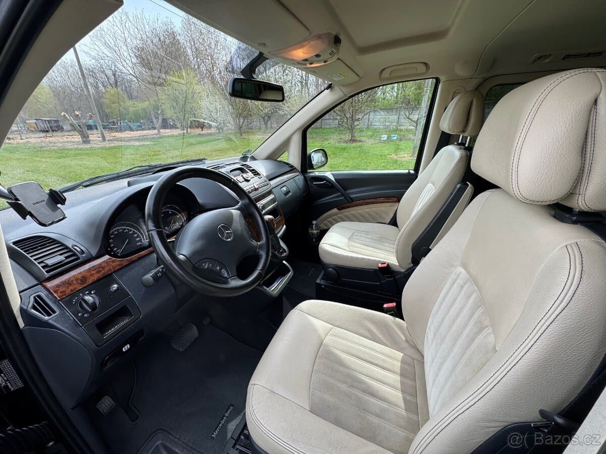 2009 Mercedes-Benz VIANO - 16