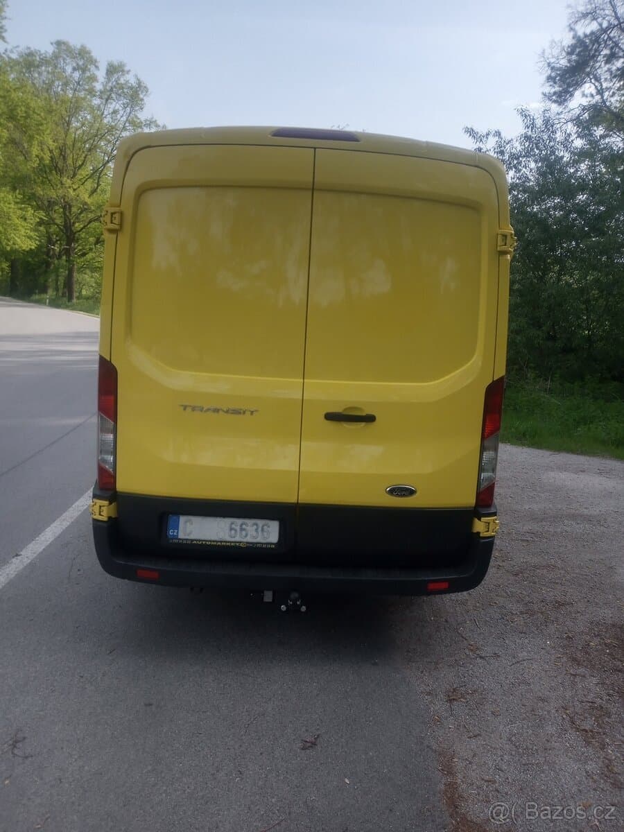 2015 Ford TRANSIT - 16