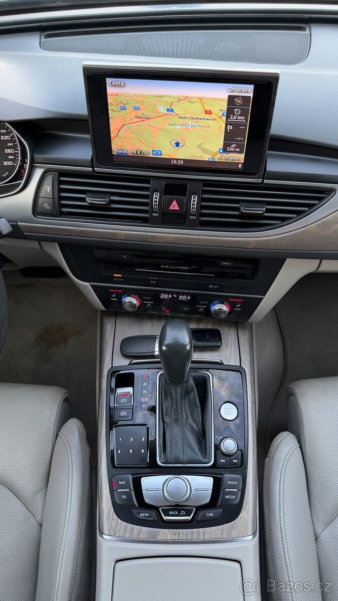 2016 Audi A6 - 16