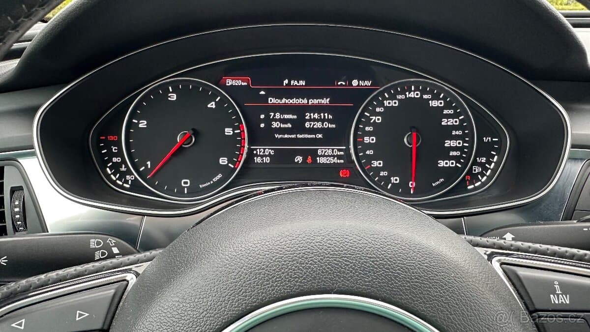 2013 Audi A6 - 16