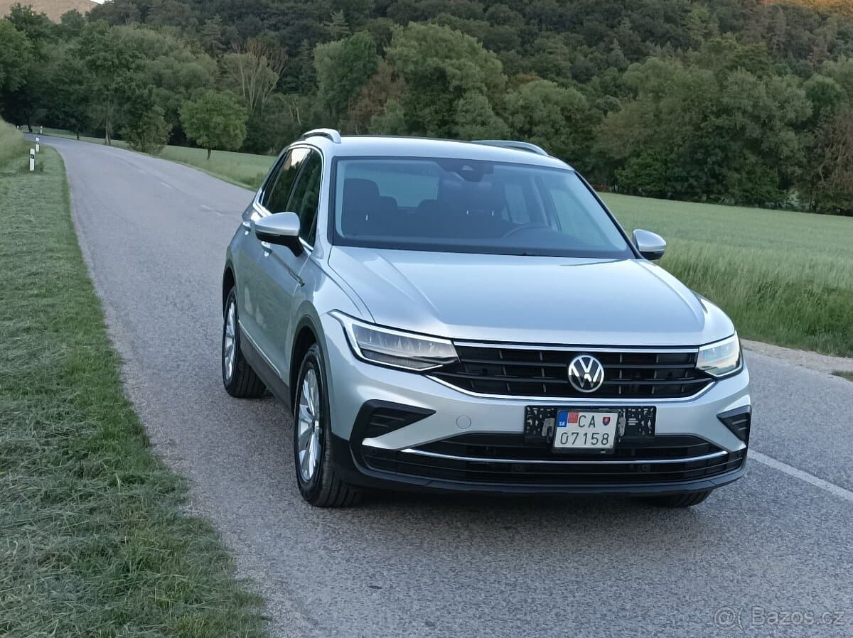 2021 Volkswagen TIGUAN - 16
