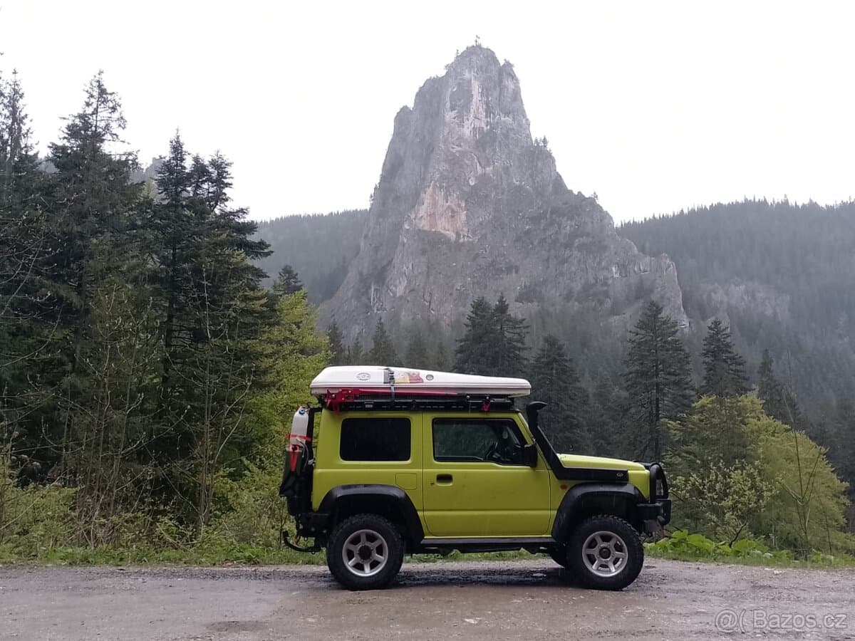 2021 Suzuki JIMNY - 16