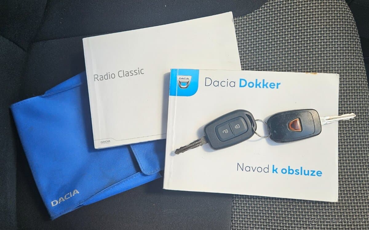 2018 Dacia DOKKER - 16