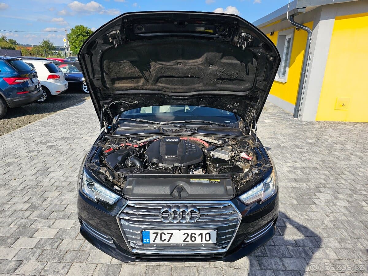 2017 Audi A4 - 16