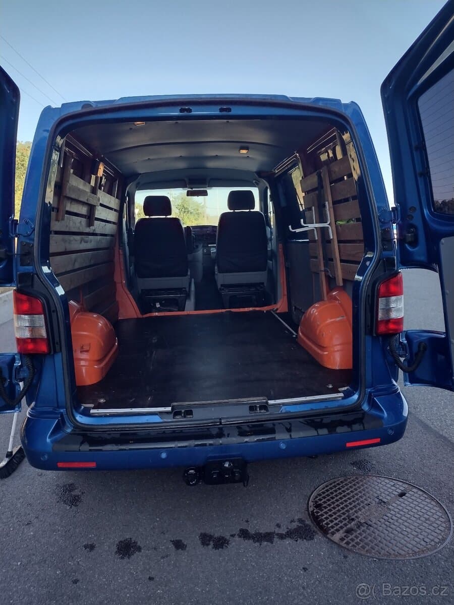 2010 Volkswagen TRANSPORTER - 16