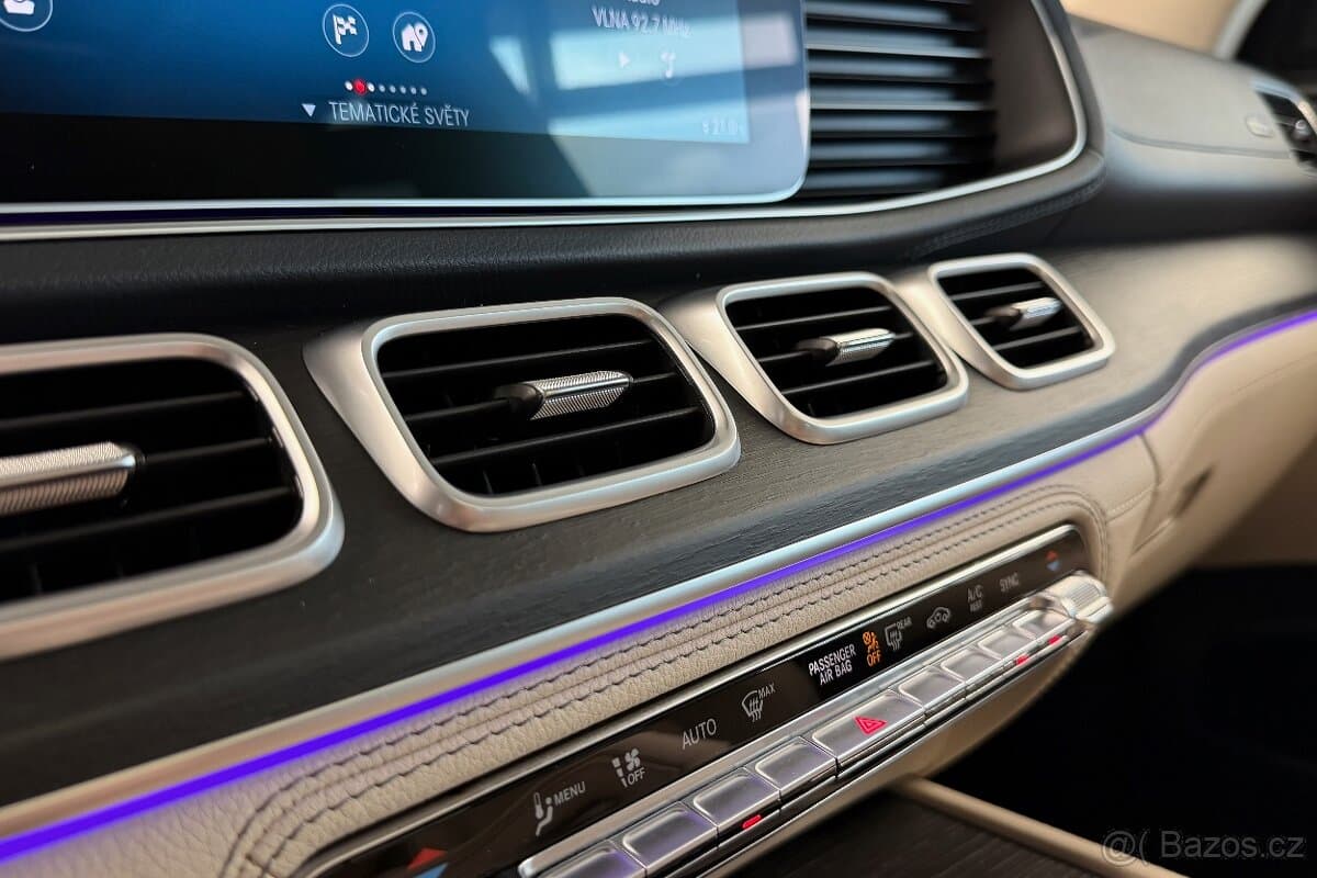 2020 Mercedes-Benz GL - 16