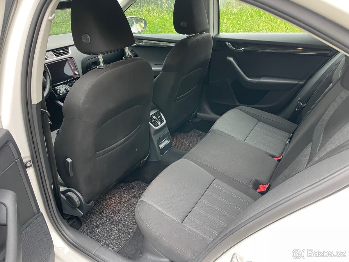 2018 Škoda OCTAVIA - 16