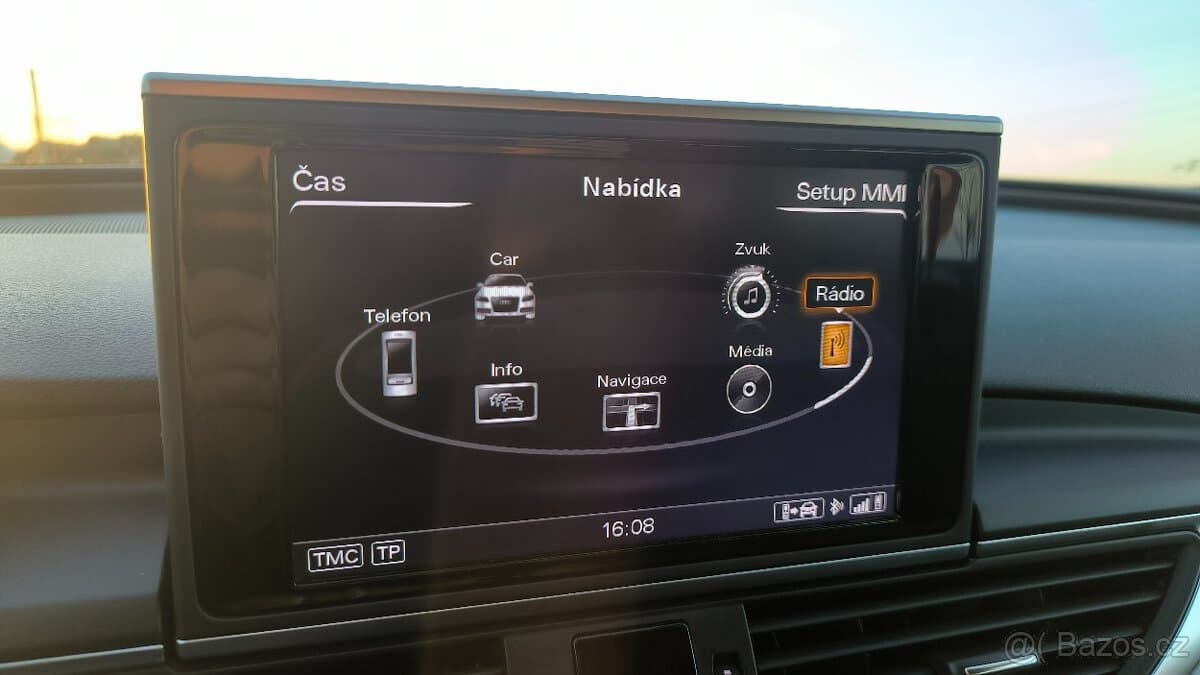2014 Audi A6 - 16