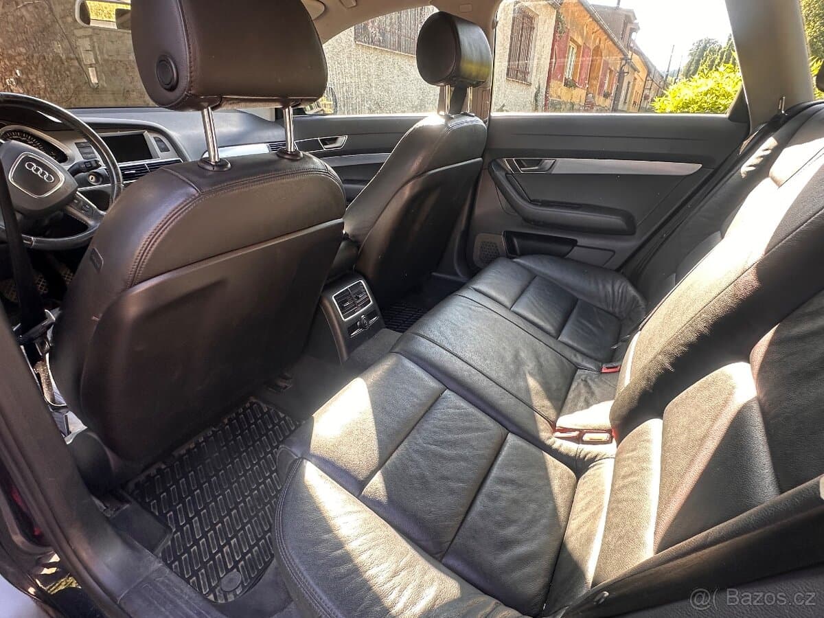 2007 Audi A6 - 16