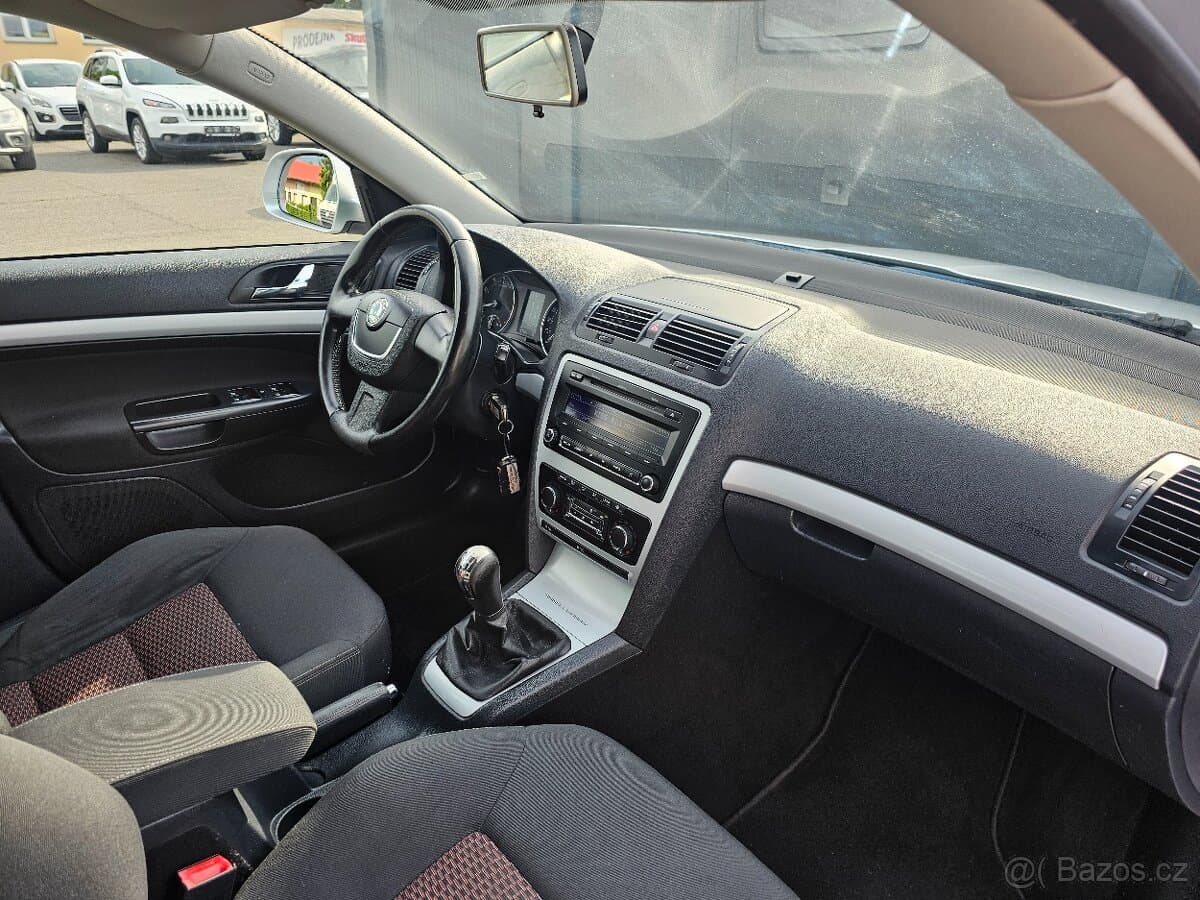 2010 Škoda OCTAVIA - 16