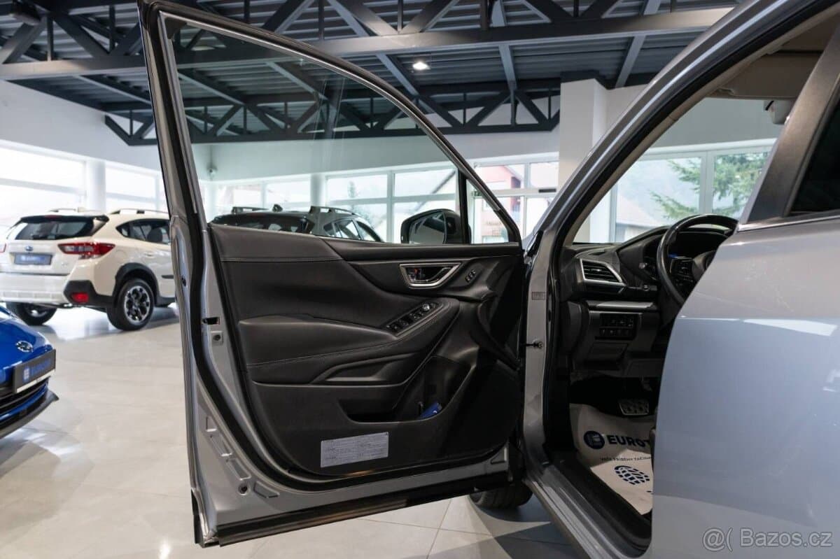 2020 Subaru FORESTER - 16