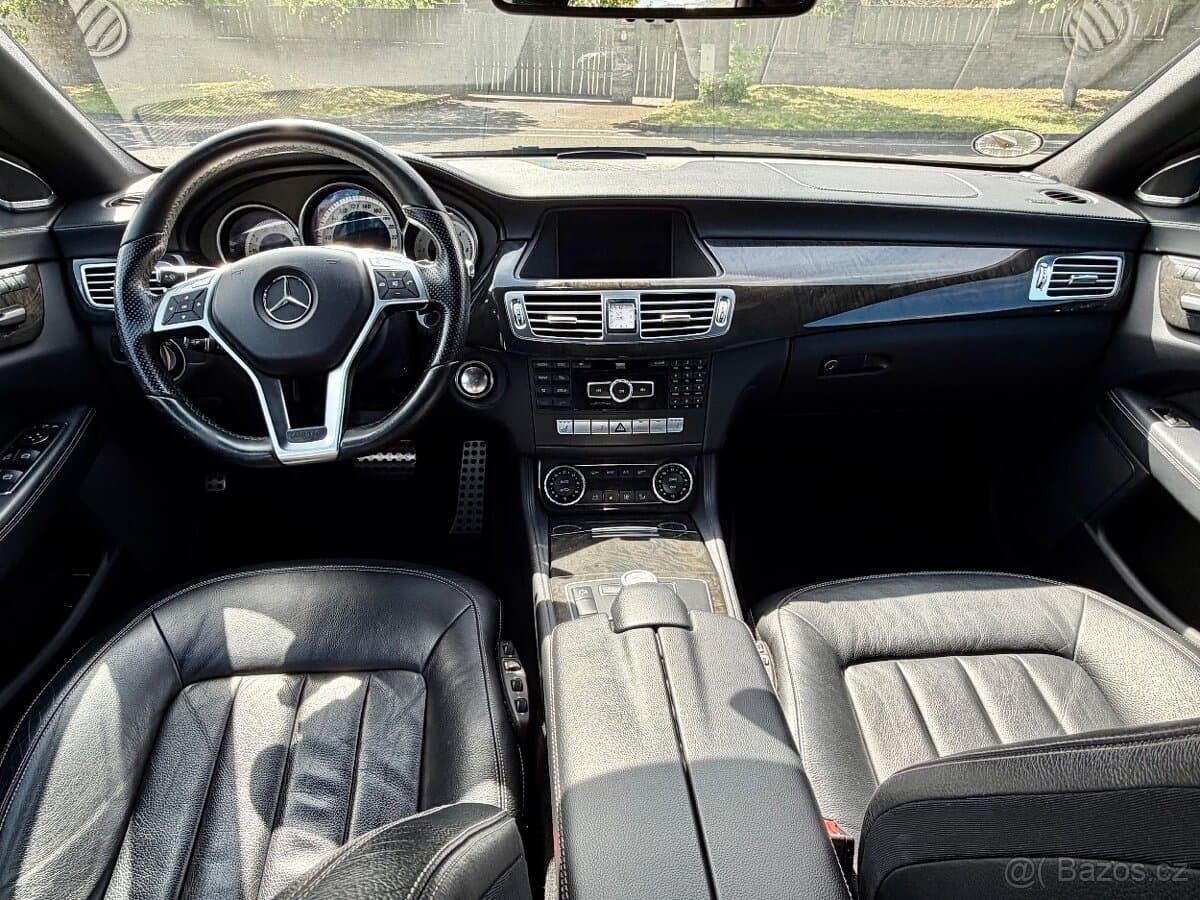 2013 Mercedes-Benz CL-CLASS - 16