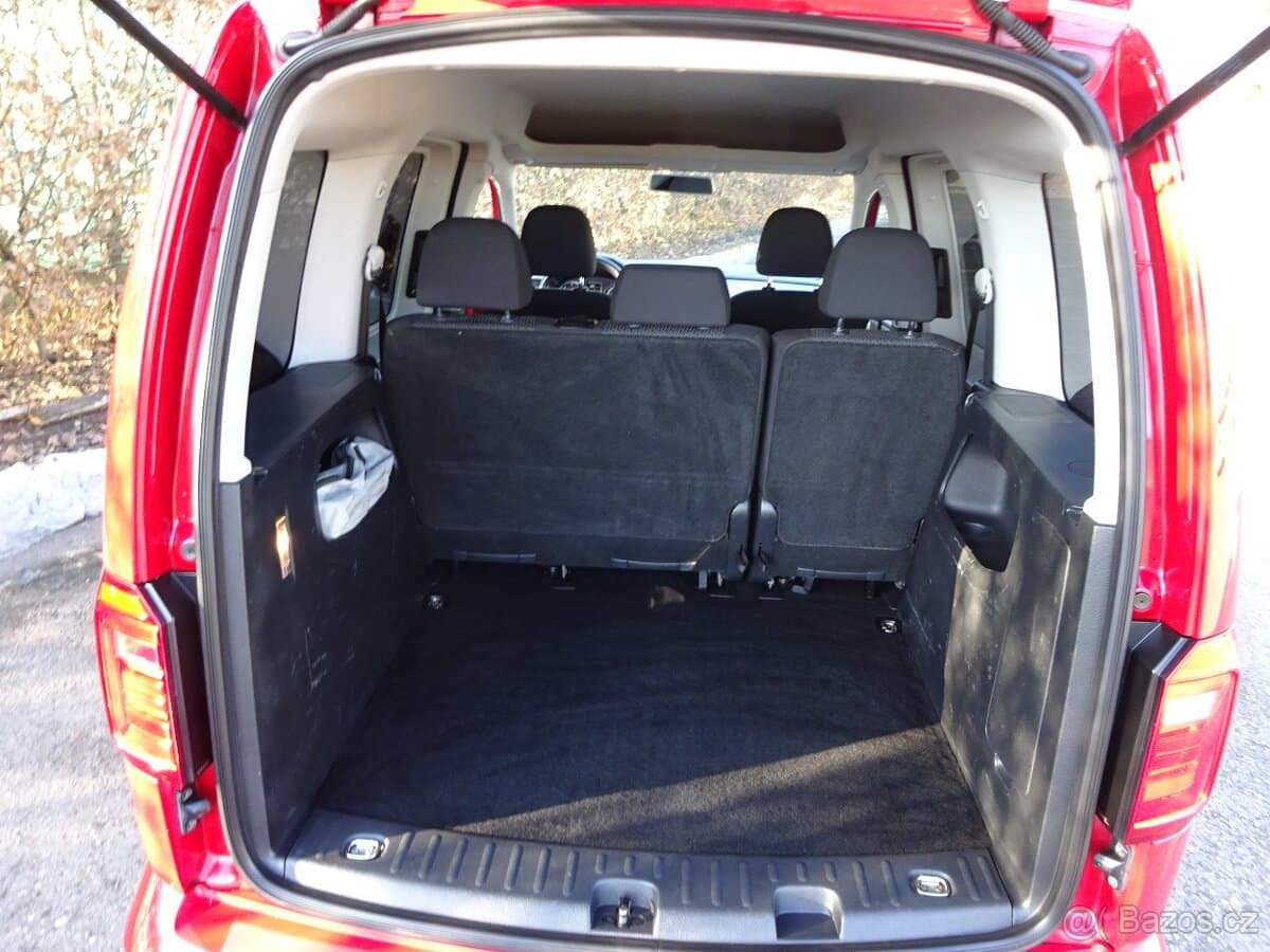2016 Volkswagen CADDY - 16