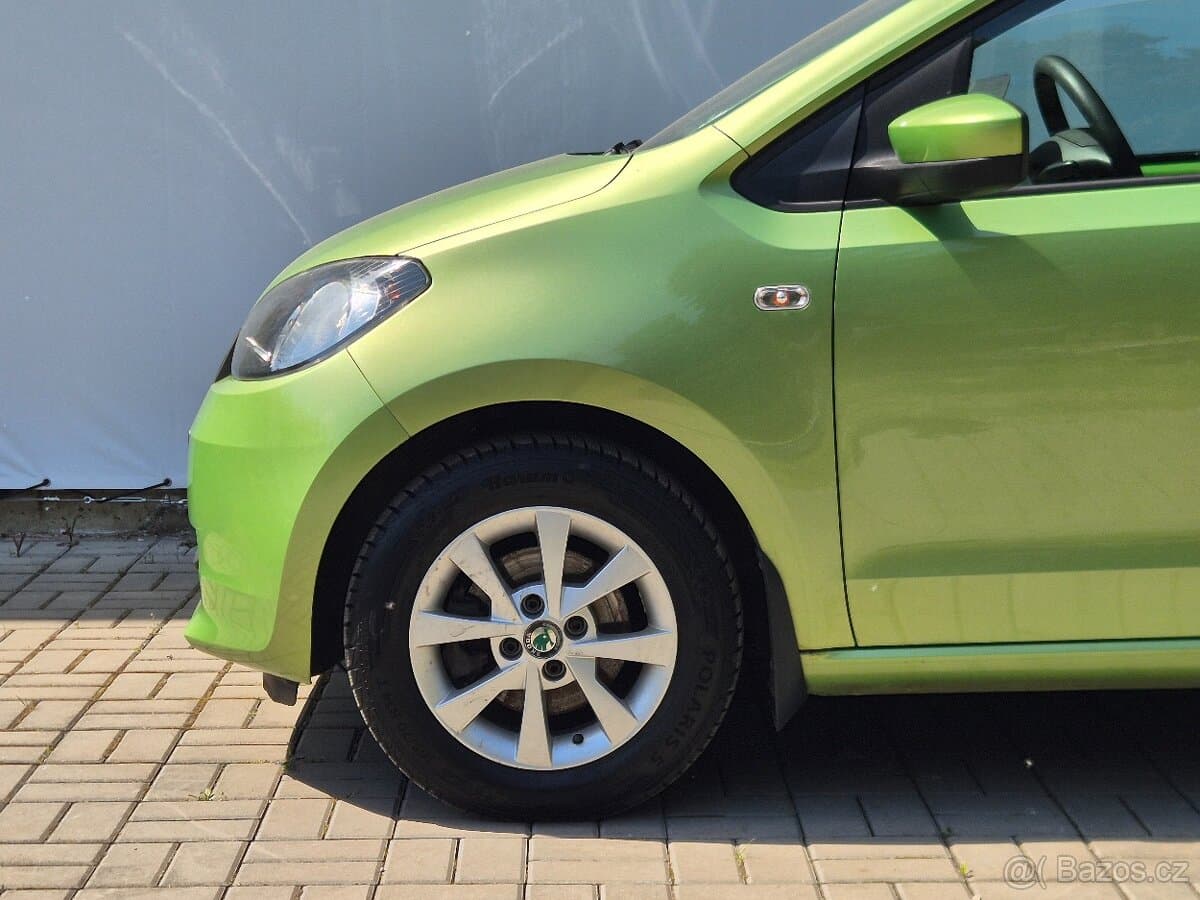 2012 Škoda CITIGO - 16