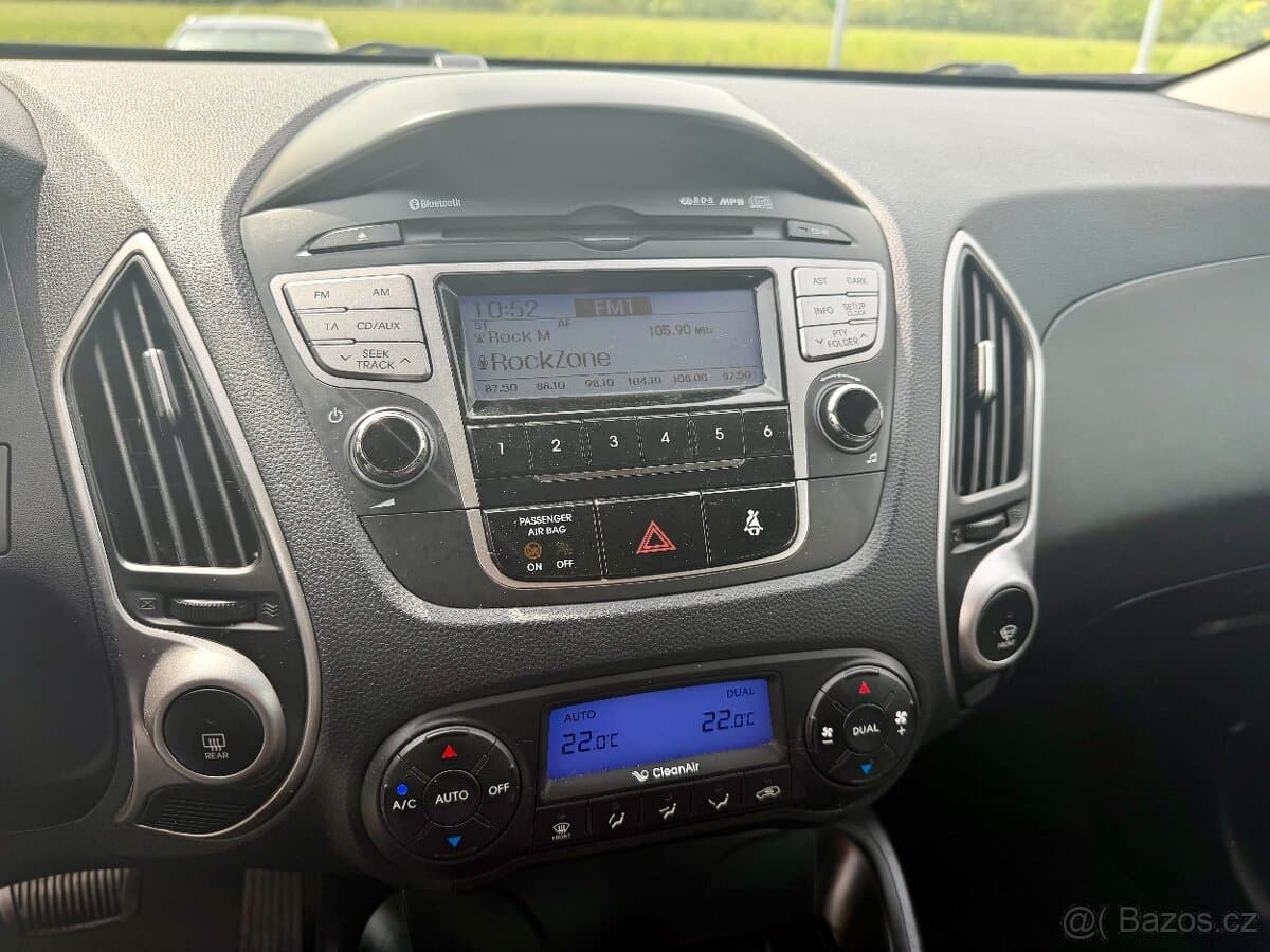 2010 Hyundai ix35 - 16