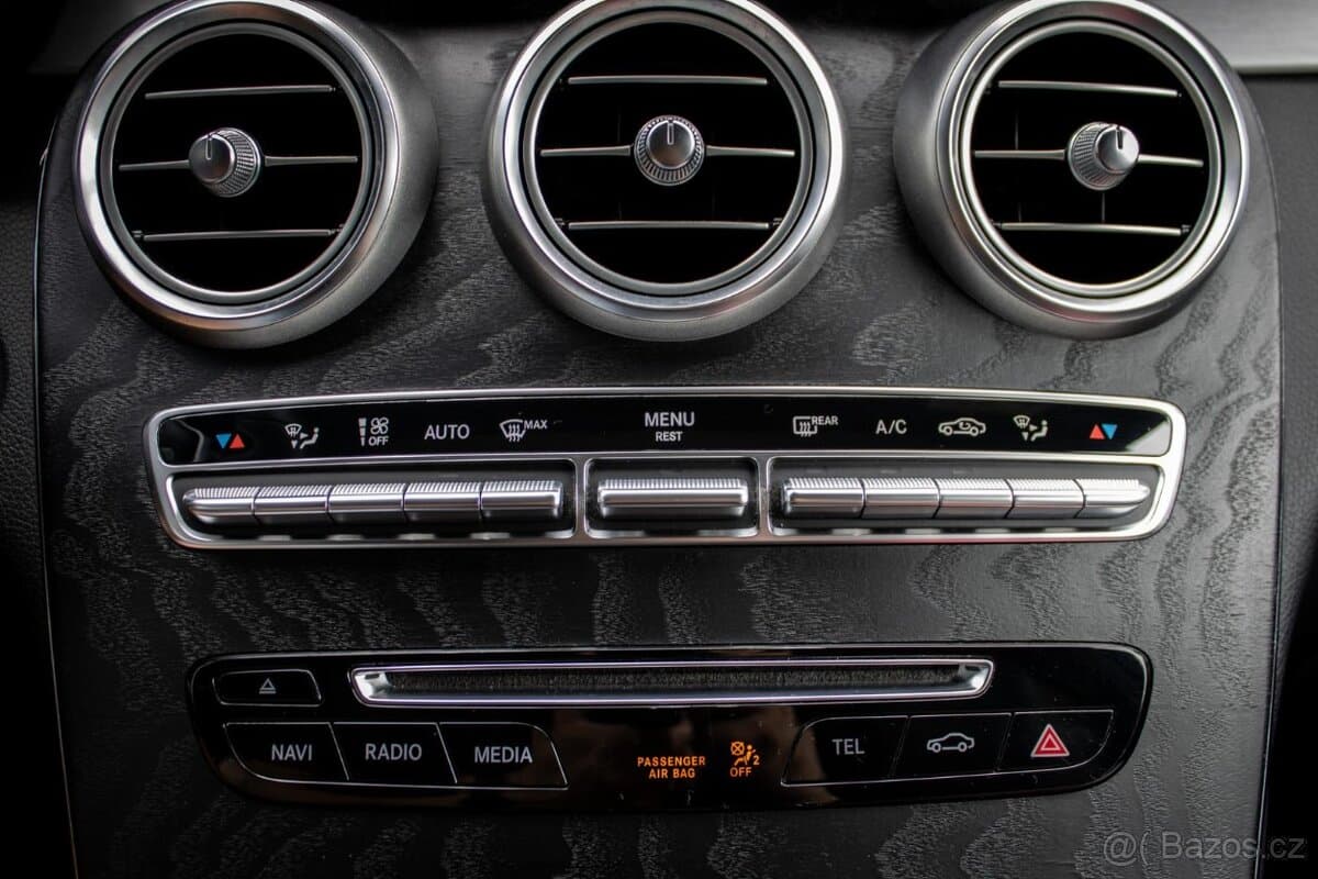 2018 Mercedes-Benz GL - 16