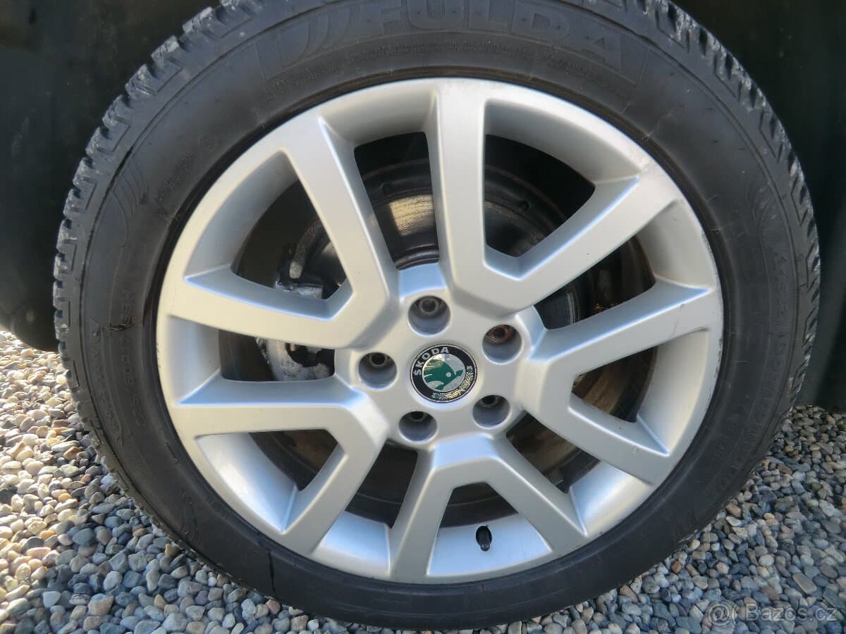 2010 Škoda YETI - 16