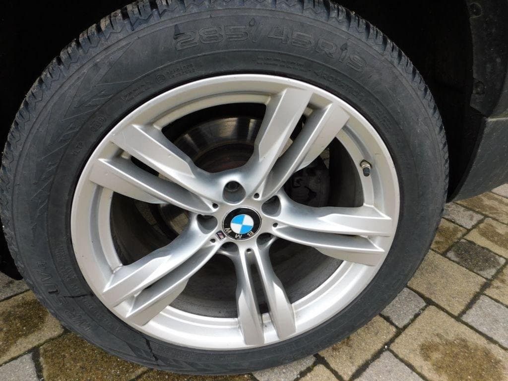 2013 BMW X5 - 16
