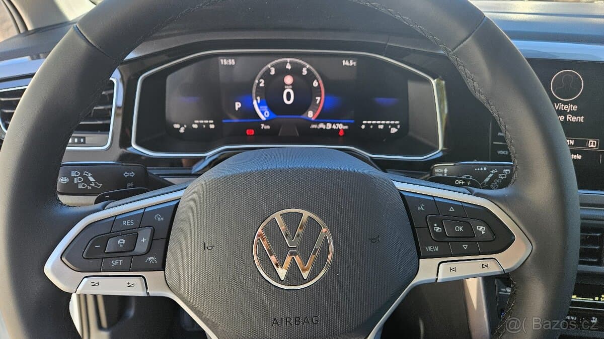 2026 Volkswagen TAIGO - 16