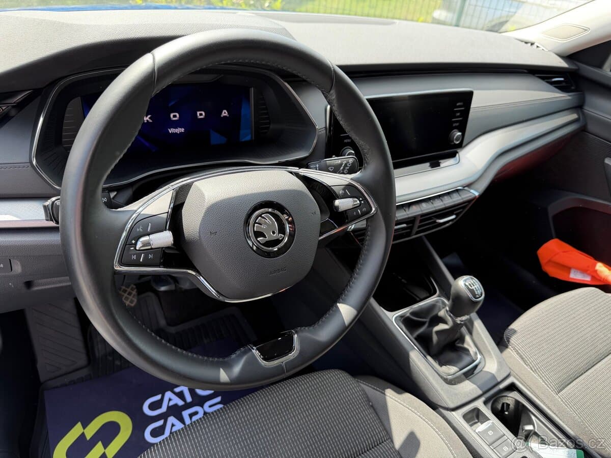 2023 Škoda OCTAVIA - 16