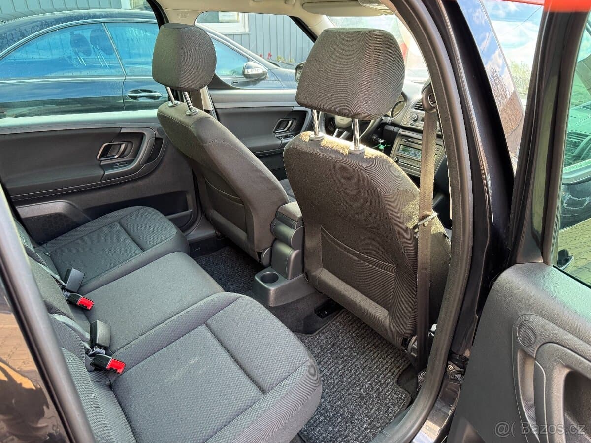 2013 Škoda ROOMSTER - 16