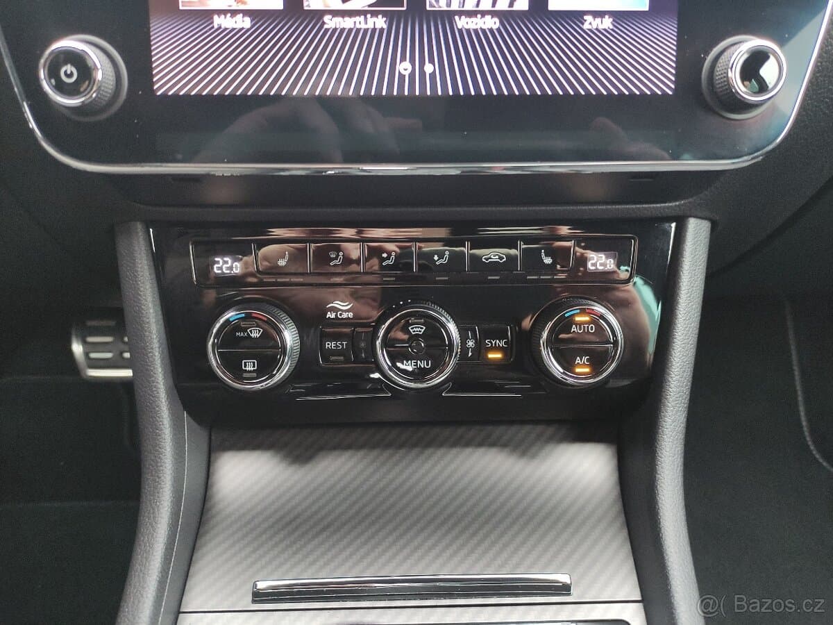 2021 Škoda SUPERB - 16
