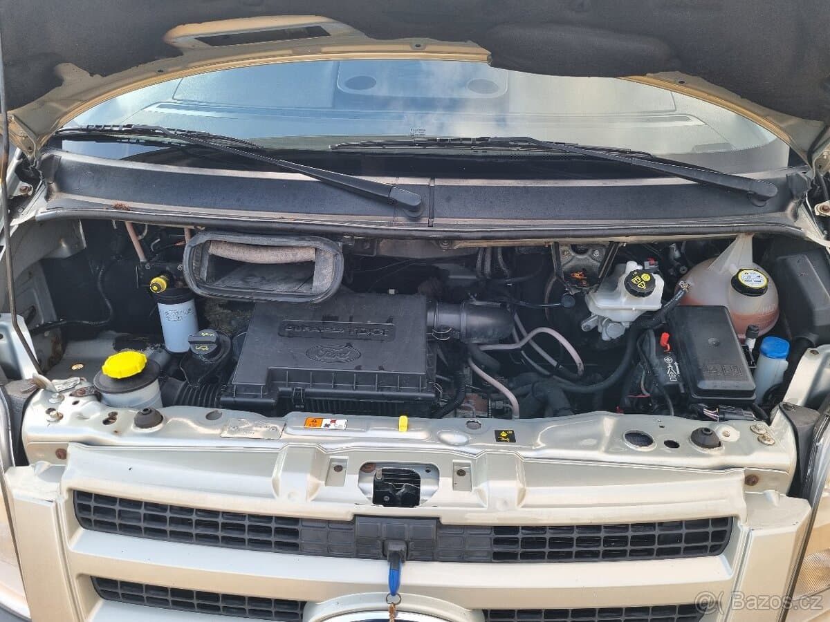 2011 Ford TRANSIT - 16