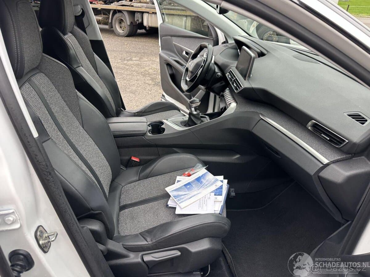2019 Peugeot 3008 - 16