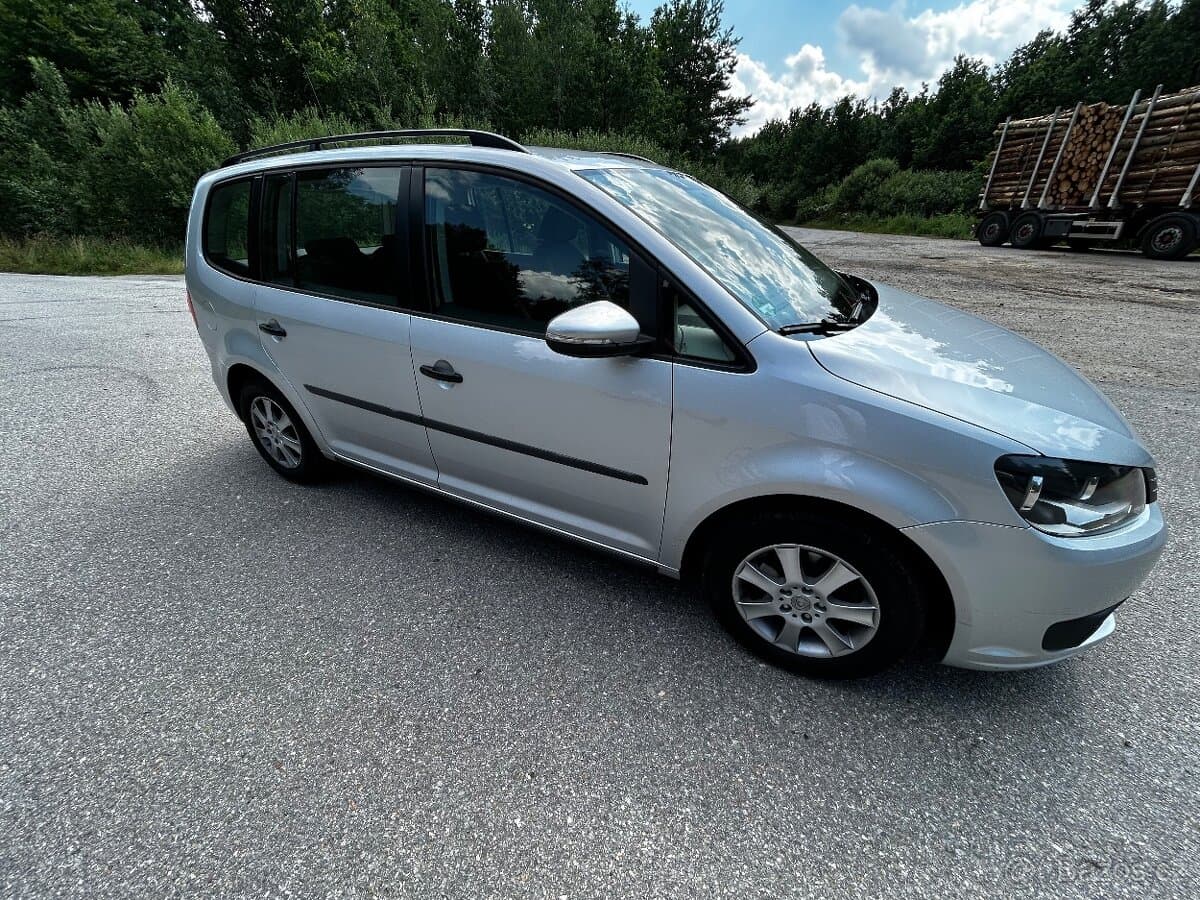 2012 Volkswagen TOURAN - 16