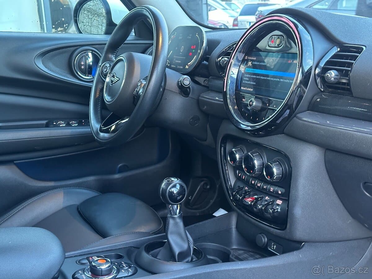2020 Mini CLUBMAN - 16