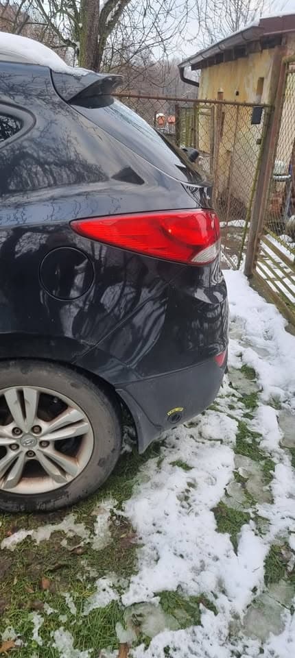 2011 Hyundai ix35 - 16