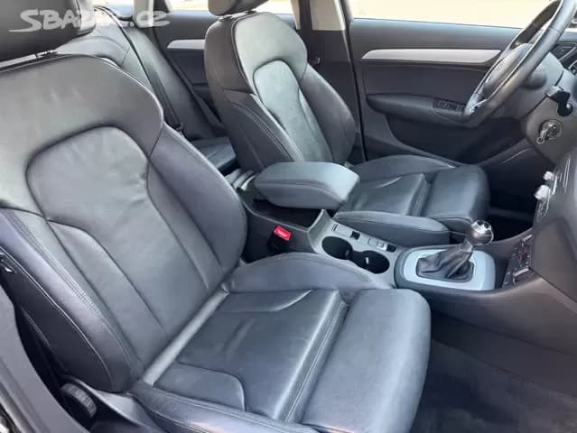 2015 Audi Q3 - 16