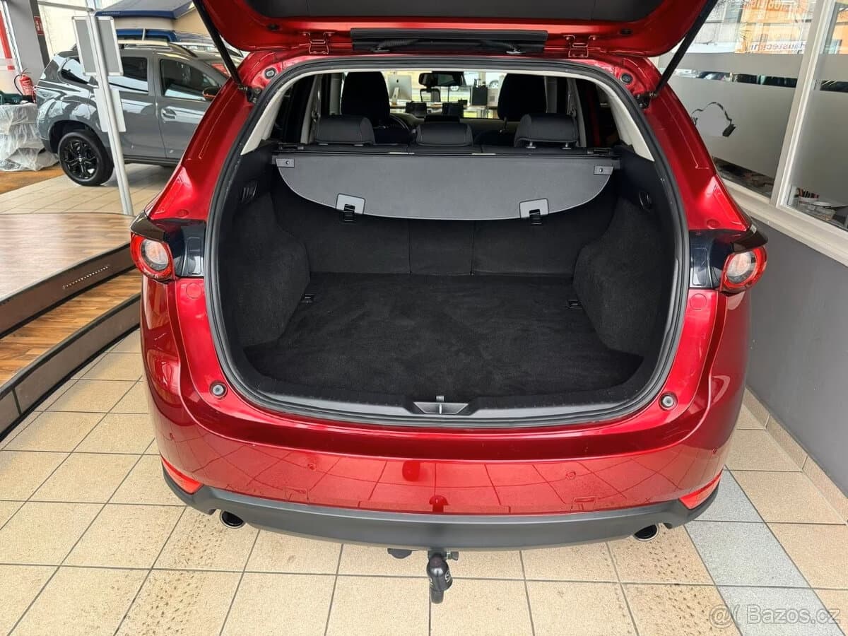 2018 Mazda CX-5 - 16