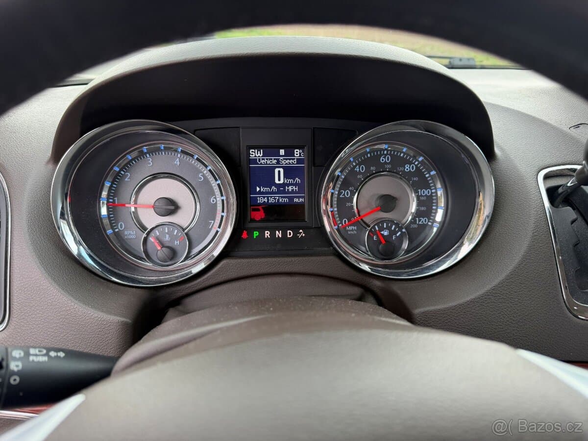 2013 Chrysler OSTATNÍ - 16