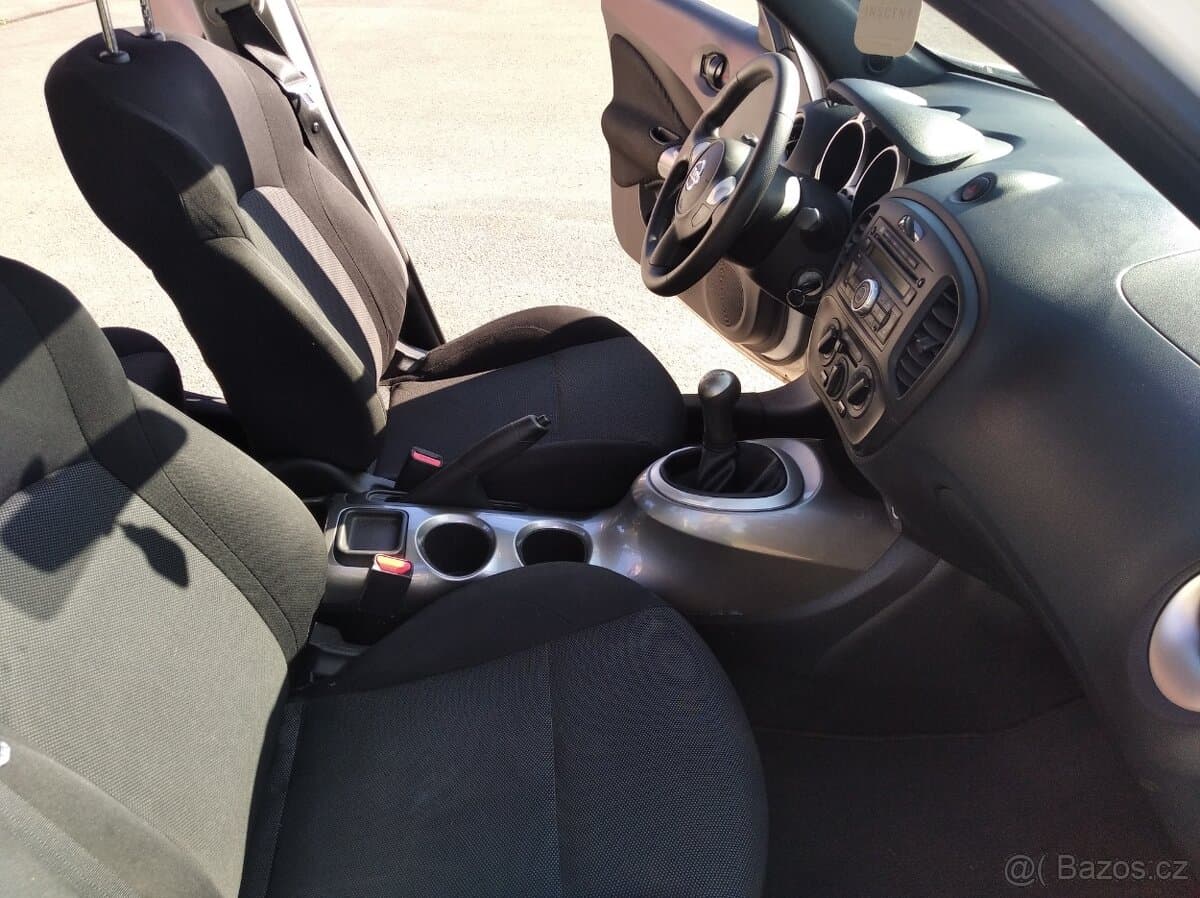 2014 Nissan JUKE - 16