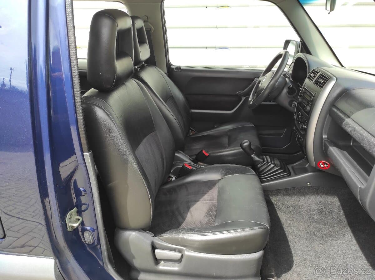 2006 Suzuki JIMNY - 16