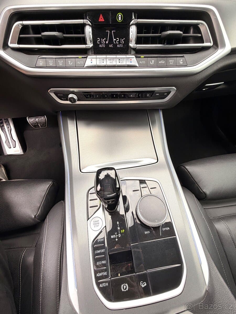 2021 BMW X5 - 16