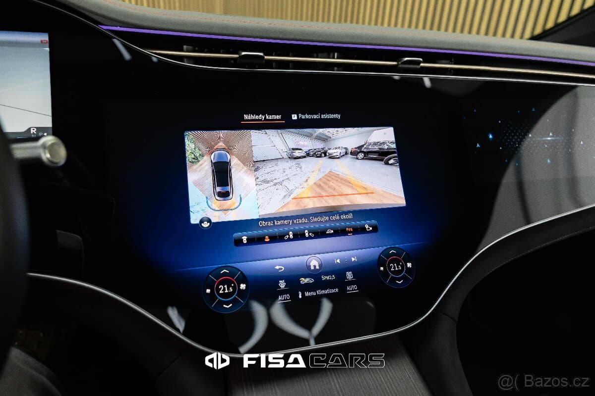 2024 Mercedes-Benz EQS - 16