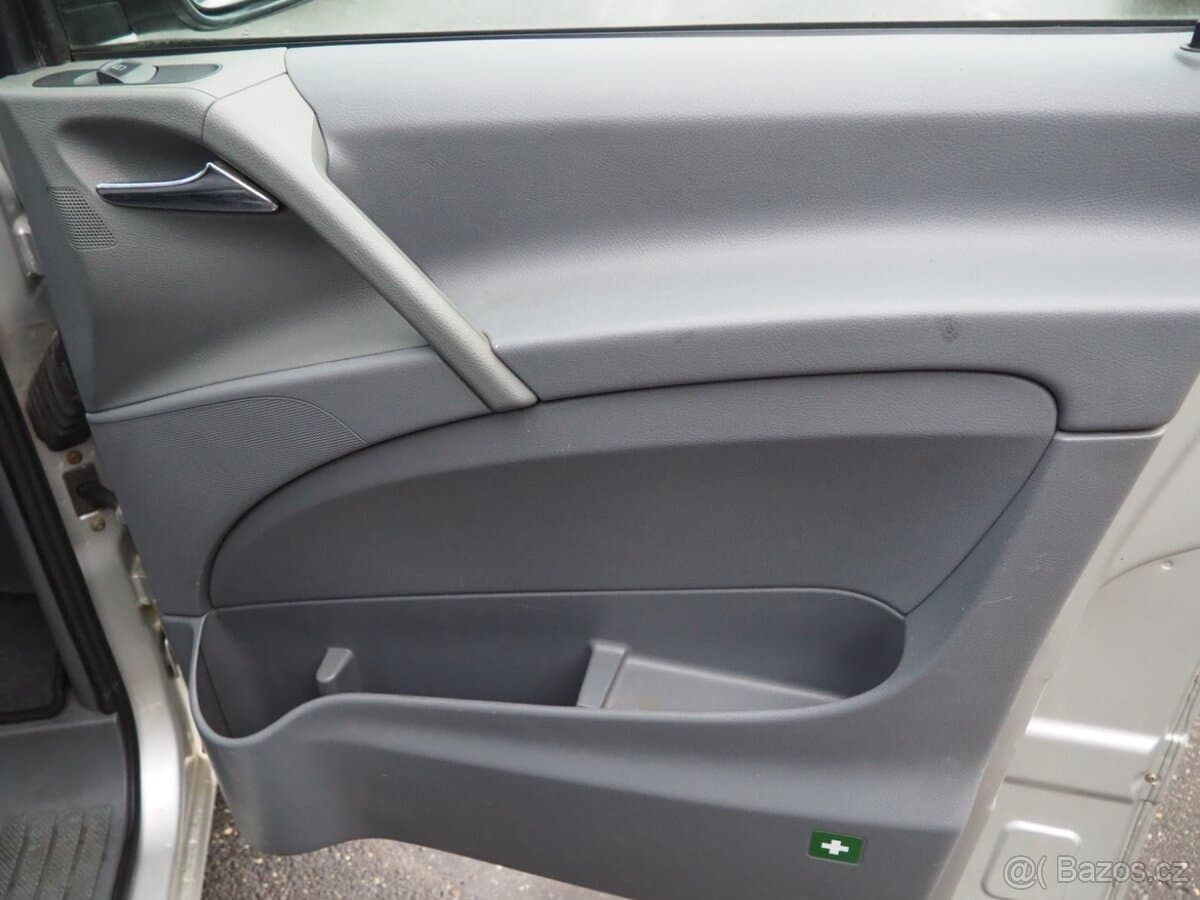 2007 Mercedes-Benz VITO - 16